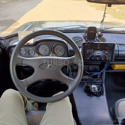 LADA (VAZ) 2106 1991, 656,110 km - 1.6 л - Sabirabad