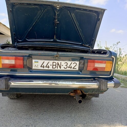 LADA (VAZ) 2106 1991, 656,110 km - 1.6 л - Sabirabad