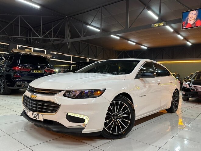 Chevrolet Malibu 2018, 226,500 km - 1.5 л - Bakı