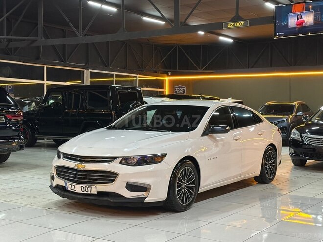 Chevrolet Malibu 2018, 226,500 km - 1.5 л - Bakı
