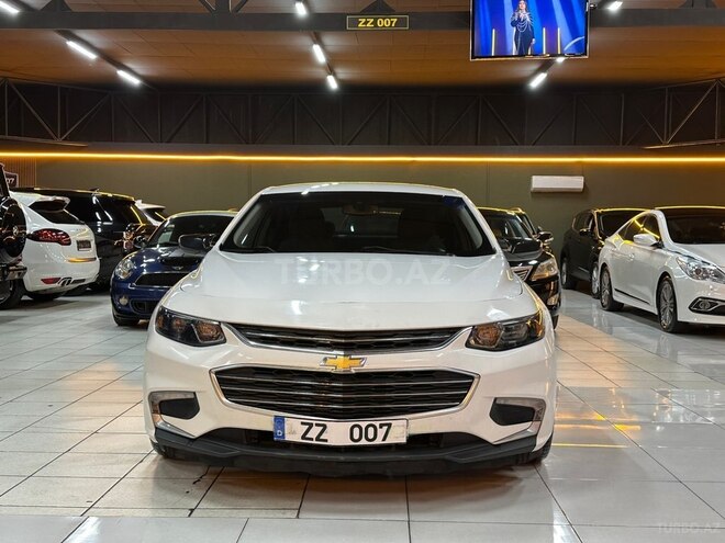 Chevrolet Malibu 2018, 226,500 km - 1.5 л - Bakı