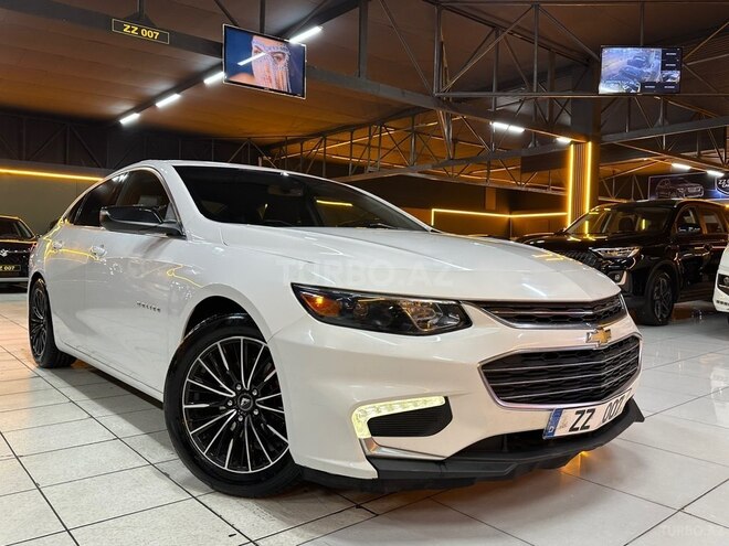 Chevrolet Malibu 2018, 226,500 km - 1.5 л - Bakı