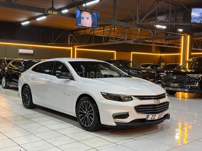 Chevrolet Malibu 2018, 226,500 km - 1.5 л - Bakı