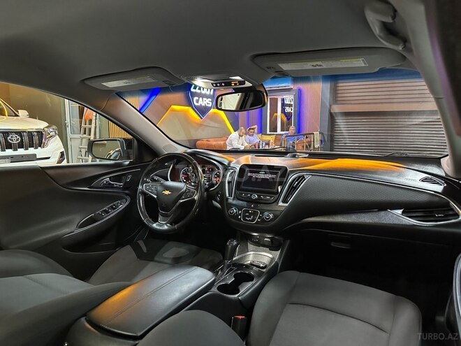 Chevrolet Malibu 2018, 226,500 km - 1.5 л - Bakı