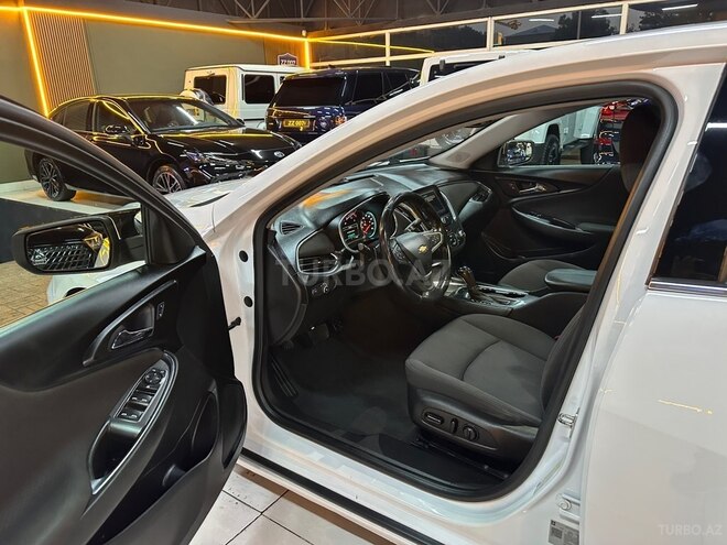 Chevrolet Malibu 2018, 226,500 km - 1.5 л - Bakı