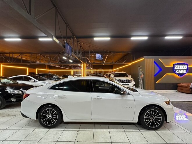 Chevrolet Malibu 2018, 226,500 km - 1.5 л - Bakı