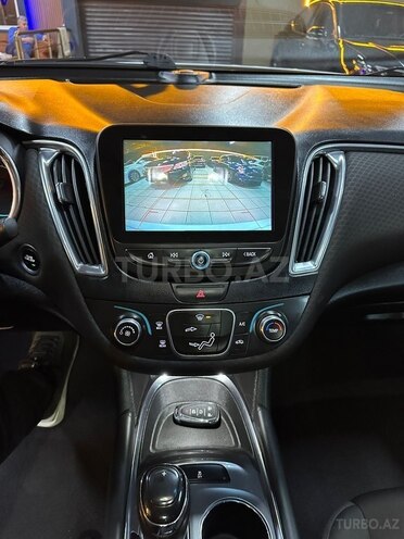 Chevrolet Malibu 2018, 226,500 km - 1.5 л - Bakı