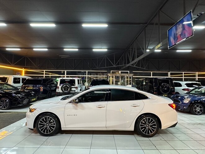 Chevrolet Malibu 2018, 226,500 km - 1.5 л - Bakı
