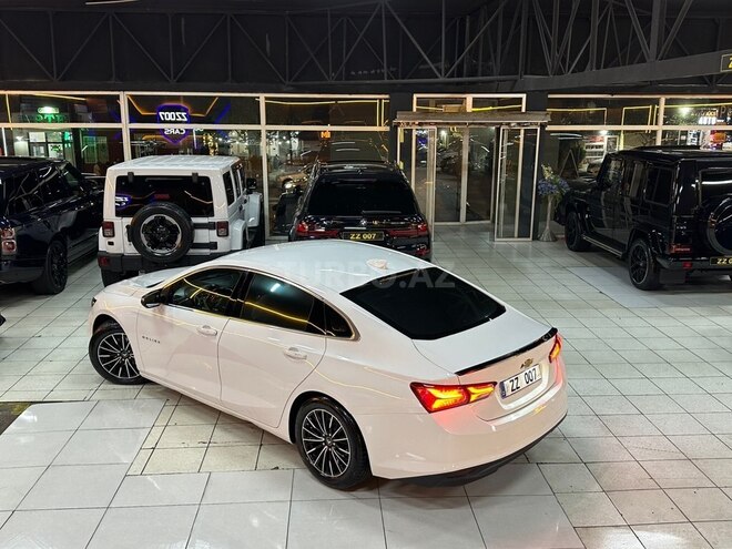 Chevrolet Malibu 2018, 226,500 km - 1.5 л - Bakı