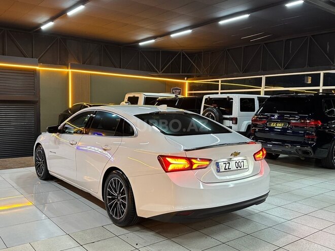 Chevrolet Malibu 2018, 226,500 km - 1.5 л - Bakı