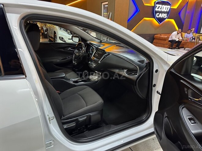 Chevrolet Malibu 2018, 226,500 km - 1.5 л - Bakı
