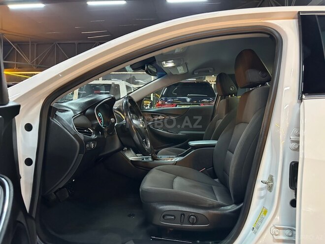 Chevrolet Malibu 2018, 226,500 km - 1.5 л - Bakı