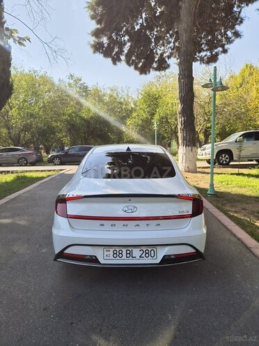 Hyundai Sonata 2023, 71,000 km - 2.0 l - Bakı