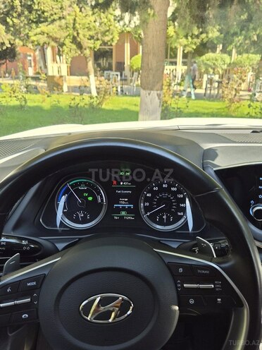 Hyundai Sonata 2023, 71,000 km - 2.0 l - Bakı