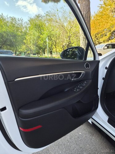 Hyundai Sonata 2023, 71,000 km - 2.0 l - Bakı