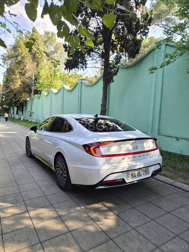 Hyundai Sonata 2023, 71,000 km - 2.0 l - Bakı