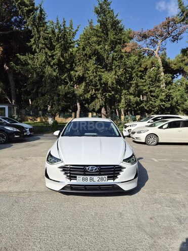 Hyundai Sonata 2023, 71,000 km - 2.0 l - Bakı