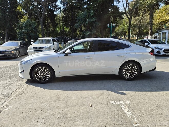 Hyundai Sonata 2023, 71,000 km - 2.0 l - Bakı