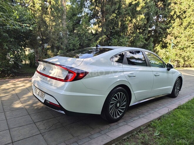 Hyundai Sonata 2023, 71,000 km - 2.0 l - Bakı