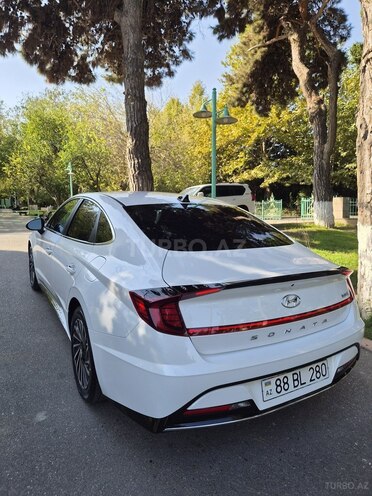Hyundai Sonata 2023, 71,000 km - 2.0 l - Bakı