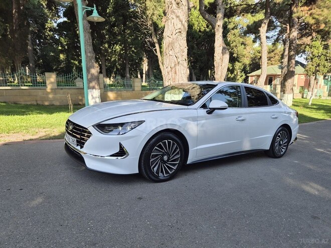 Hyundai Sonata 2023, 71,000 km - 2.0 l - Bakı