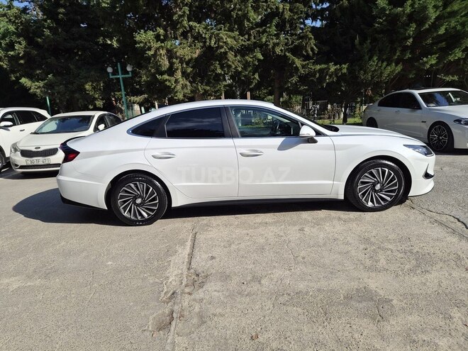 Hyundai Sonata 2023, 71,000 km - 2.0 l - Bakı