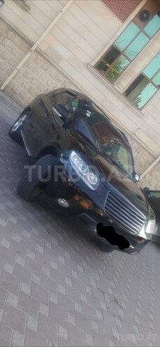 Hyundai Santa Fe 2009, 254,000 km - 2.7 l - Hacıqabul