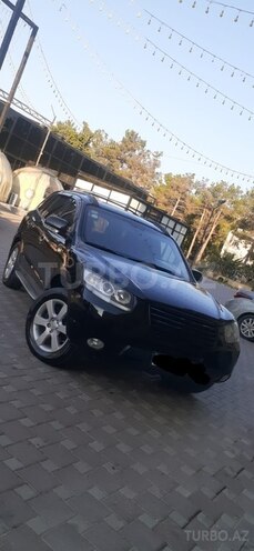 Hyundai Santa Fe 2009, 254,000 km - 2.7 l - Hacıqabul