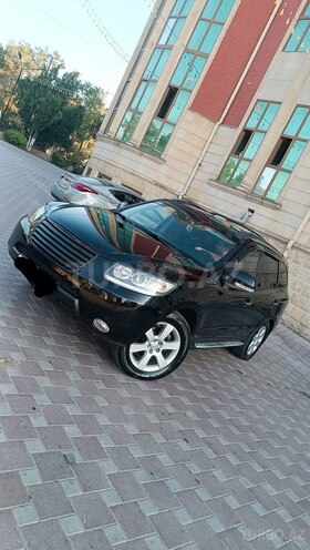 Hyundai Santa Fe 2009, 254,000 km - 2.7 l - Hacıqabul