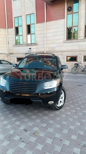 Hyundai Santa Fe 2009, 254,000 km - 2.7 l - Hacıqabul