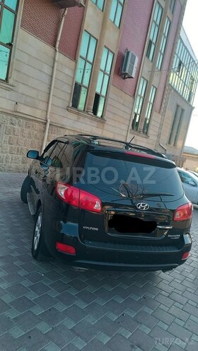 Hyundai Santa Fe 2009, 254,000 km - 2.7 l - Hacıqabul