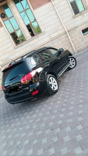 Hyundai Santa Fe 2009, 254,000 km - 2.7 l - Hacıqabul