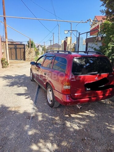 Opel Astra 1999, 296,000 km - 1.8 l - Bakı