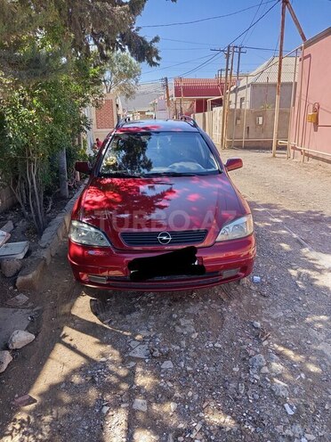 Opel Astra 1999, 296,000 km - 1.8 l - Bakı