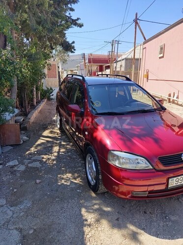Opel Astra 1999, 296,000 km - 1.8 l - Bakı
