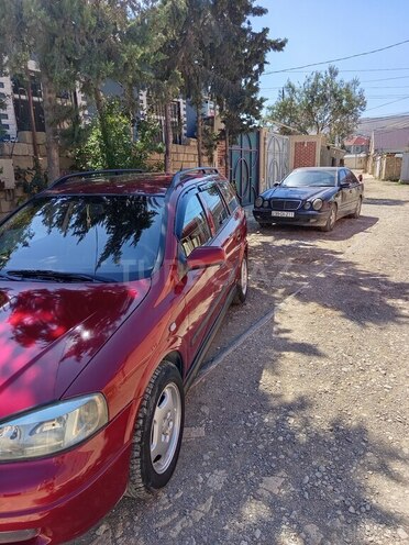 Opel Astra 1999, 296,000 km - 1.8 l - Bakı