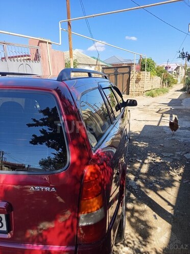 Opel Astra 1999, 296,000 km - 1.8 l - Bakı