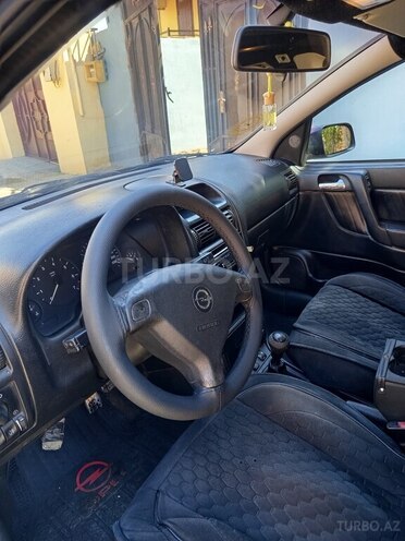 Opel Astra 1999, 296,000 km - 1.8 l - Bakı