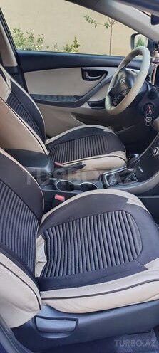 Hyundai Elantra 2015, 184,671 km - 1.8 л - Mingəçevir