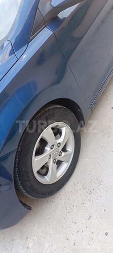 Hyundai Elantra 2015, 184,671 km - 1.8 л - Mingəçevir
