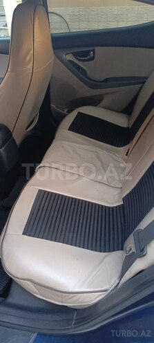 Hyundai Elantra 2015, 184,671 km - 1.8 л - Mingəçevir