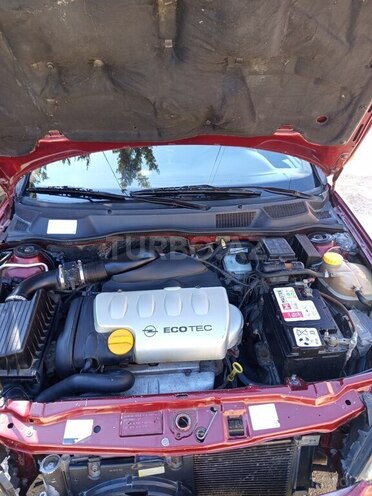 Opel Astra 1999, 296,000 km - 1.8 l - Bakı