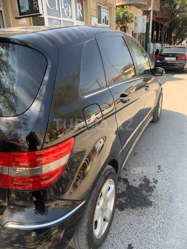 Mercedes B 170 2007, 198,630 km - 1.7 л - Bakı