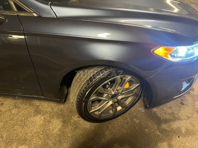 Ford Fusion (North America) 2018, 188,000 km - 1.5 л - Bakı