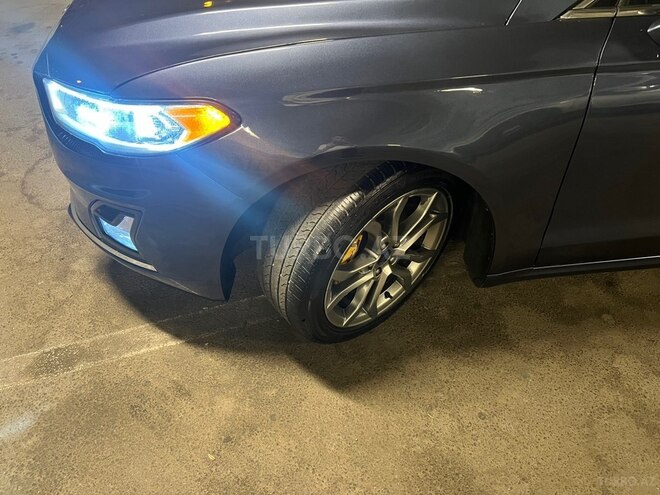 Ford Fusion (North America) 2018, 188,000 km - 1.5 л - Bakı