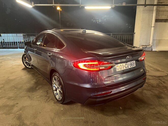 Ford Fusion (North America) 2018, 188,000 km - 1.5 л - Bakı