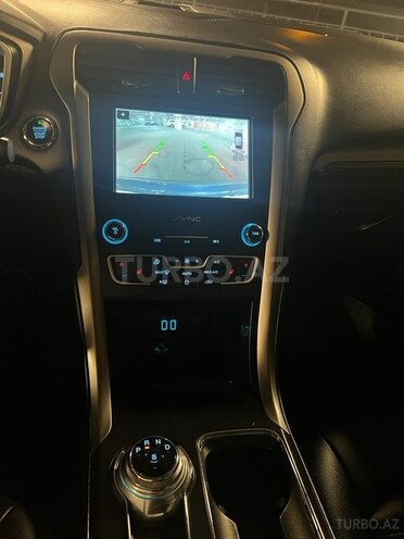 Ford Fusion (North America) 2018, 188,000 km - 1.5 л - Bakı