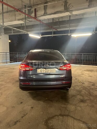 Ford Fusion (North America) 2018, 188,000 km - 1.5 л - Bakı