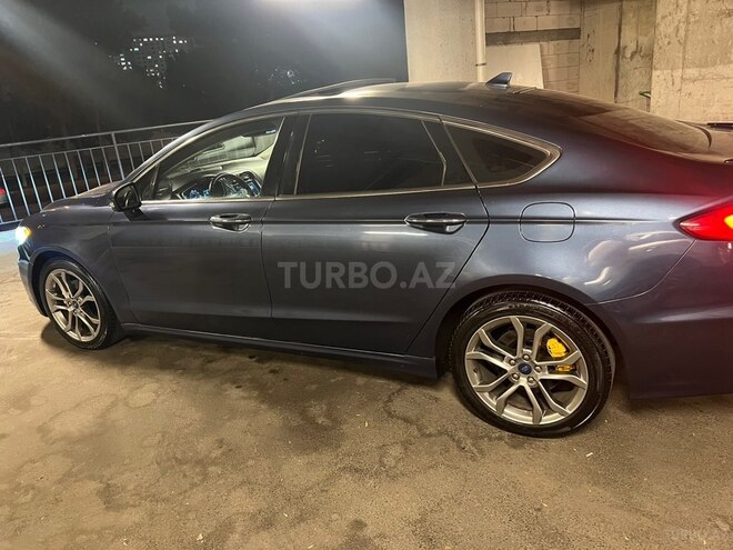 Ford Fusion (North America) 2018, 188,000 km - 1.5 л - Bakı