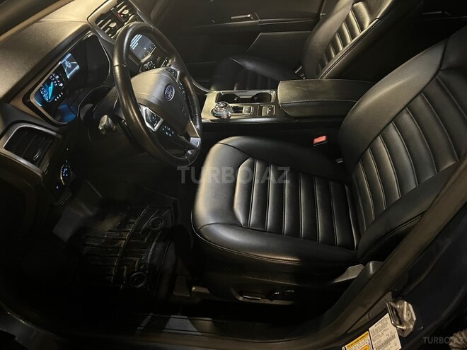 Ford Fusion (North America) 2018, 188,000 km - 1.5 л - Bakı